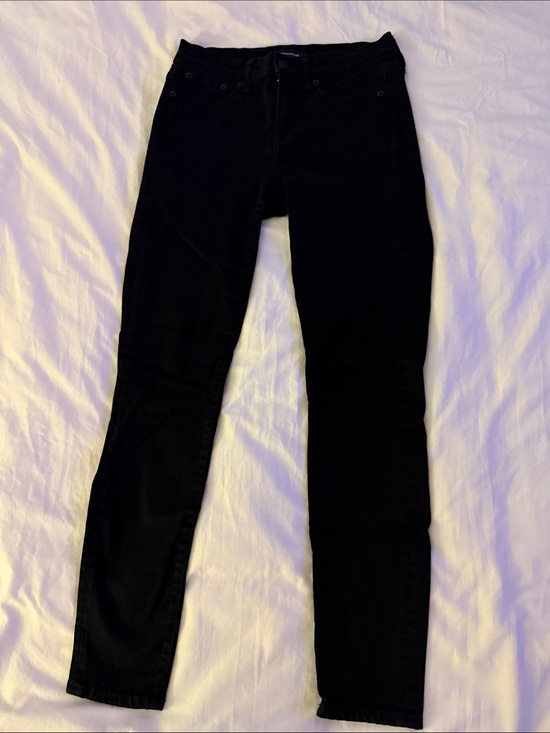 J. Crew Denim - J. Crew Black Skinny Jeans for Women